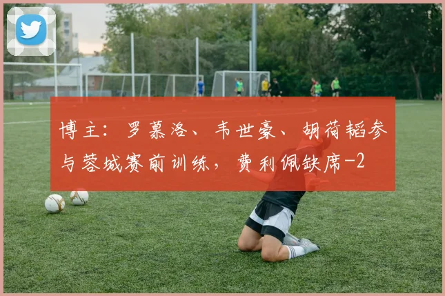 博主：罗慕洛、韦世豪、胡荷韬参与蓉城赛前训练，费利佩缺席