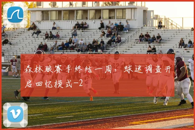 森林狼赛季终结一周，球迷调查开启回忆模式