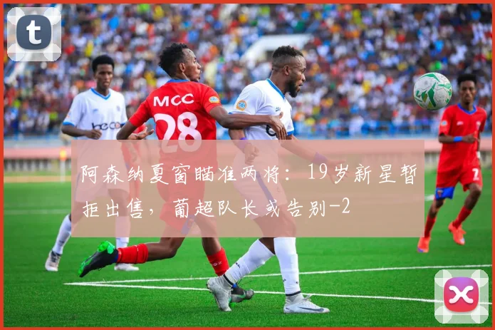 阿森纳夏窗瞄准两将：19岁新星暂拒出售，葡超队长或告别