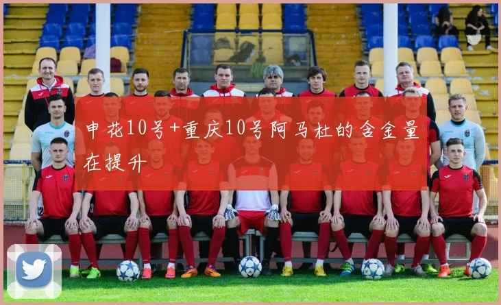 申花10号+重庆10号阿马杜的含金量在提升